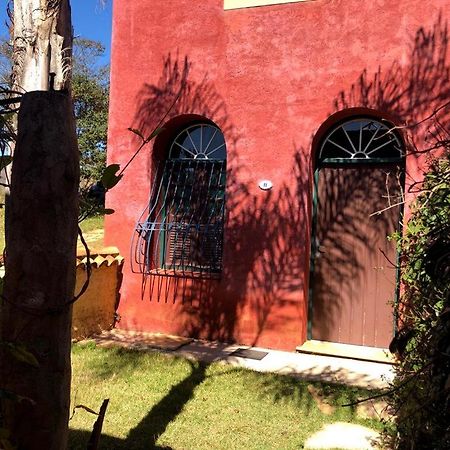 Pousada Condado Santa Maria バエペンジ エクステリア 写真