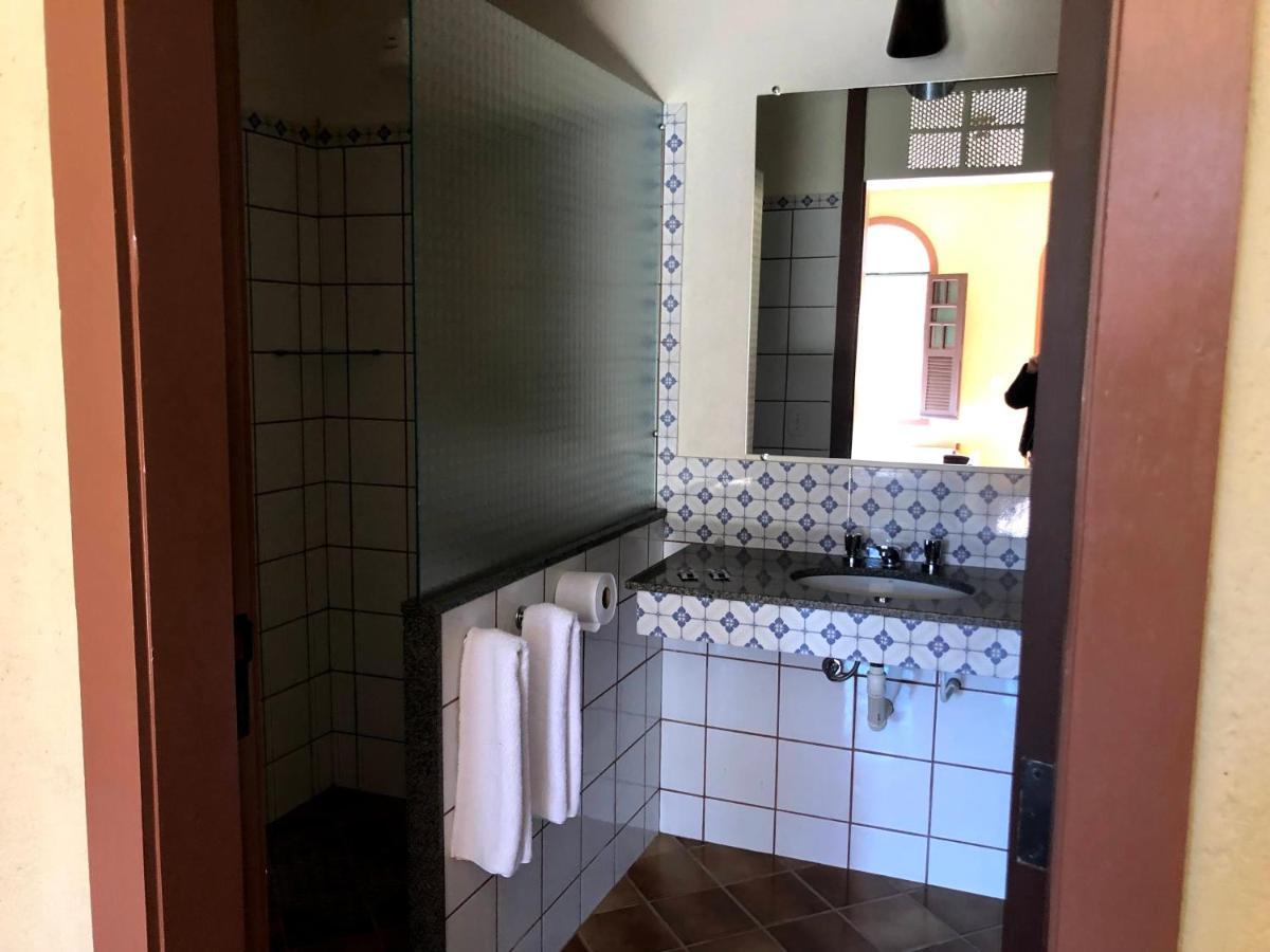 Pousada Condado Santa Maria バエペンジ エクステリア 写真
