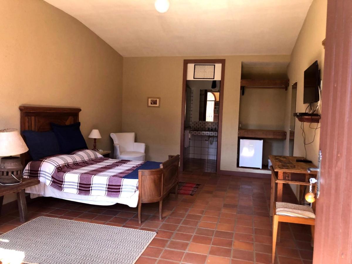 Pousada Condado Santa Maria バエペンジ エクステリア 写真