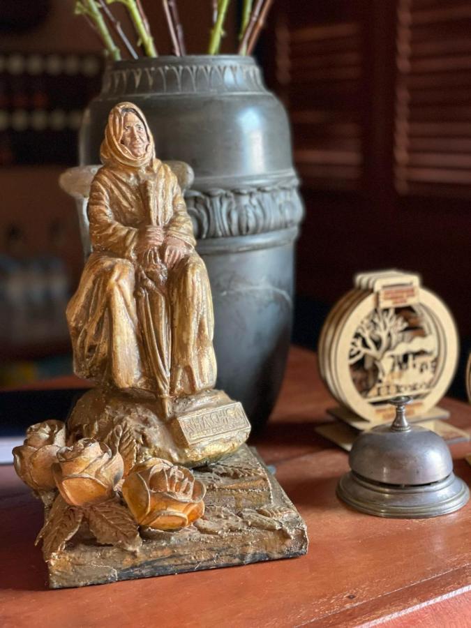 Pousada Condado Santa Maria バエペンジ エクステリア 写真