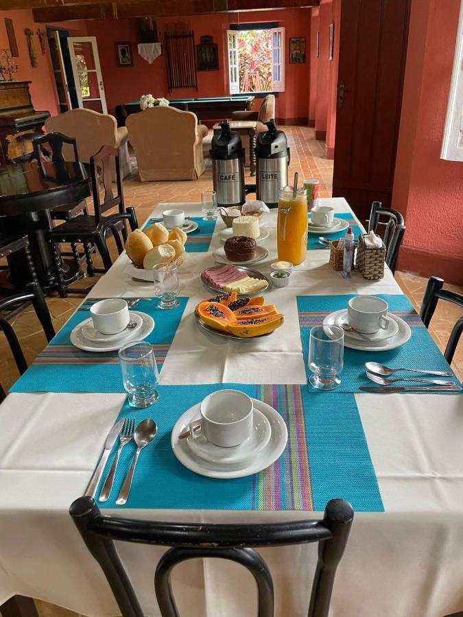 Pousada Condado Santa Maria バエペンジ エクステリア 写真
