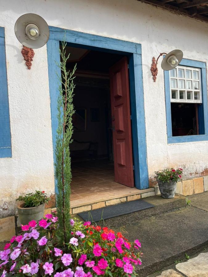 Pousada Condado Santa Maria バエペンジ エクステリア 写真
