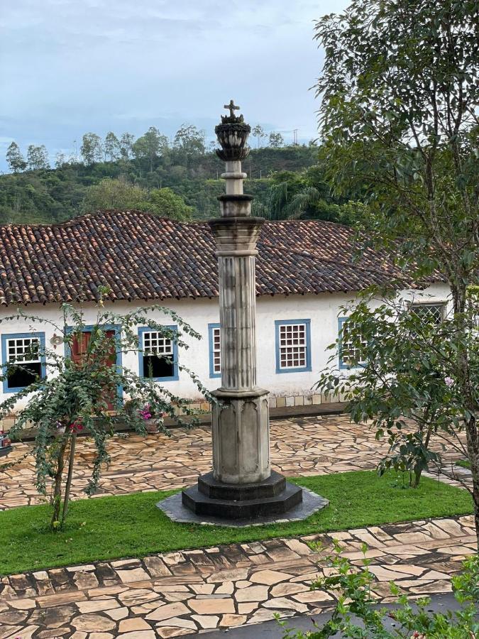Pousada Condado Santa Maria バエペンジ エクステリア 写真