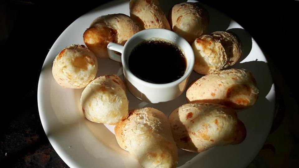 Pousada Condado Santa Maria バエペンジ エクステリア 写真
