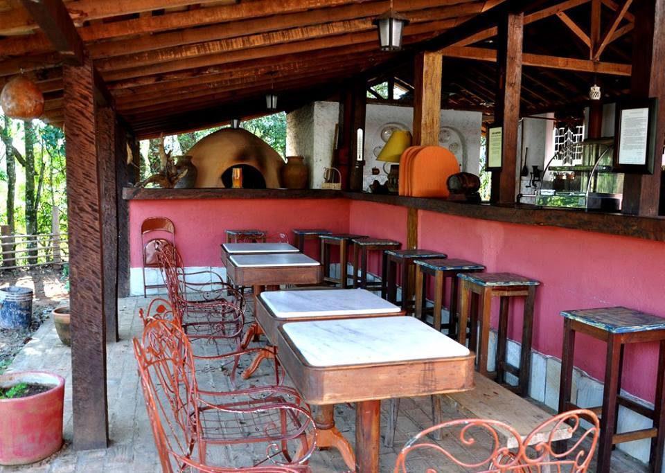 Pousada Condado Santa Maria バエペンジ エクステリア 写真